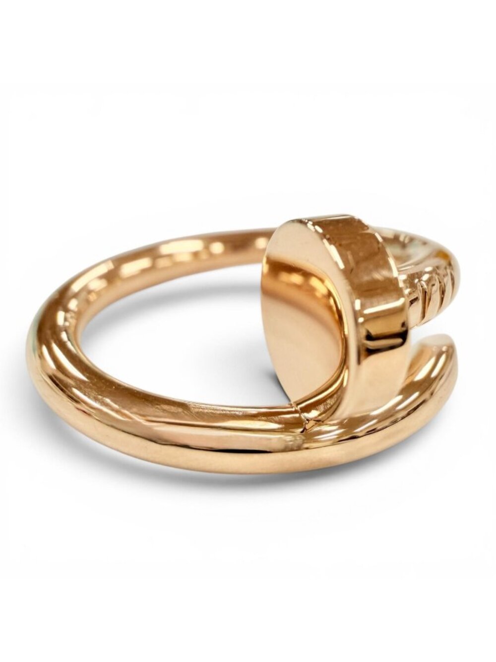 Cartier Juste un Clou Ring Classic